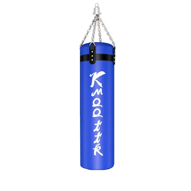 

Factory Professional Custom Boxing Man Punching Bags Heavy Free Standing Boxing Punching Sand Bags