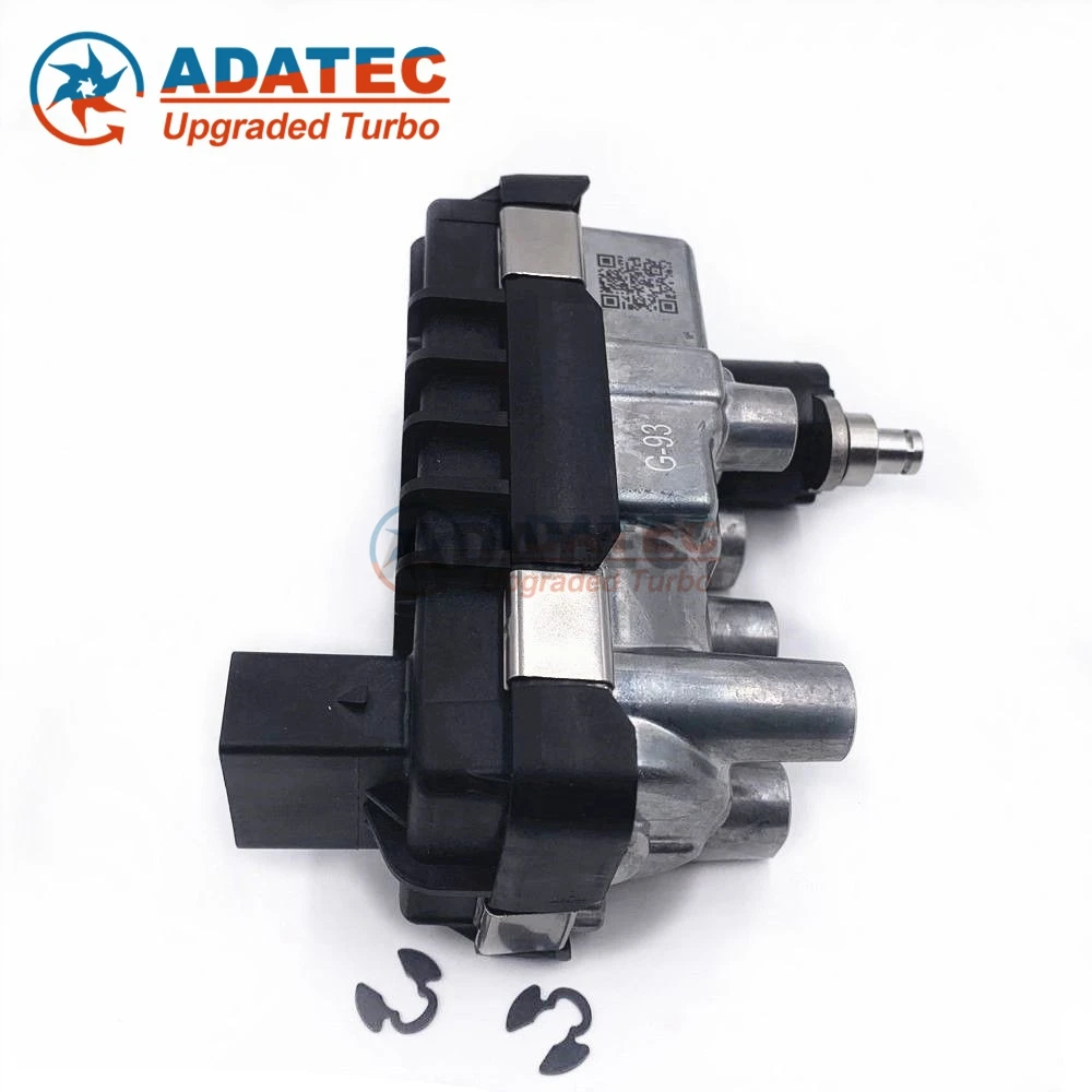 

G-93 G-093 G93 G093 758352-5026S Turbo Electronic Actautor For BMW 325 d (E90/E91/E92/E93) 145 Kw - 197 HP M57306D3 6NW009228