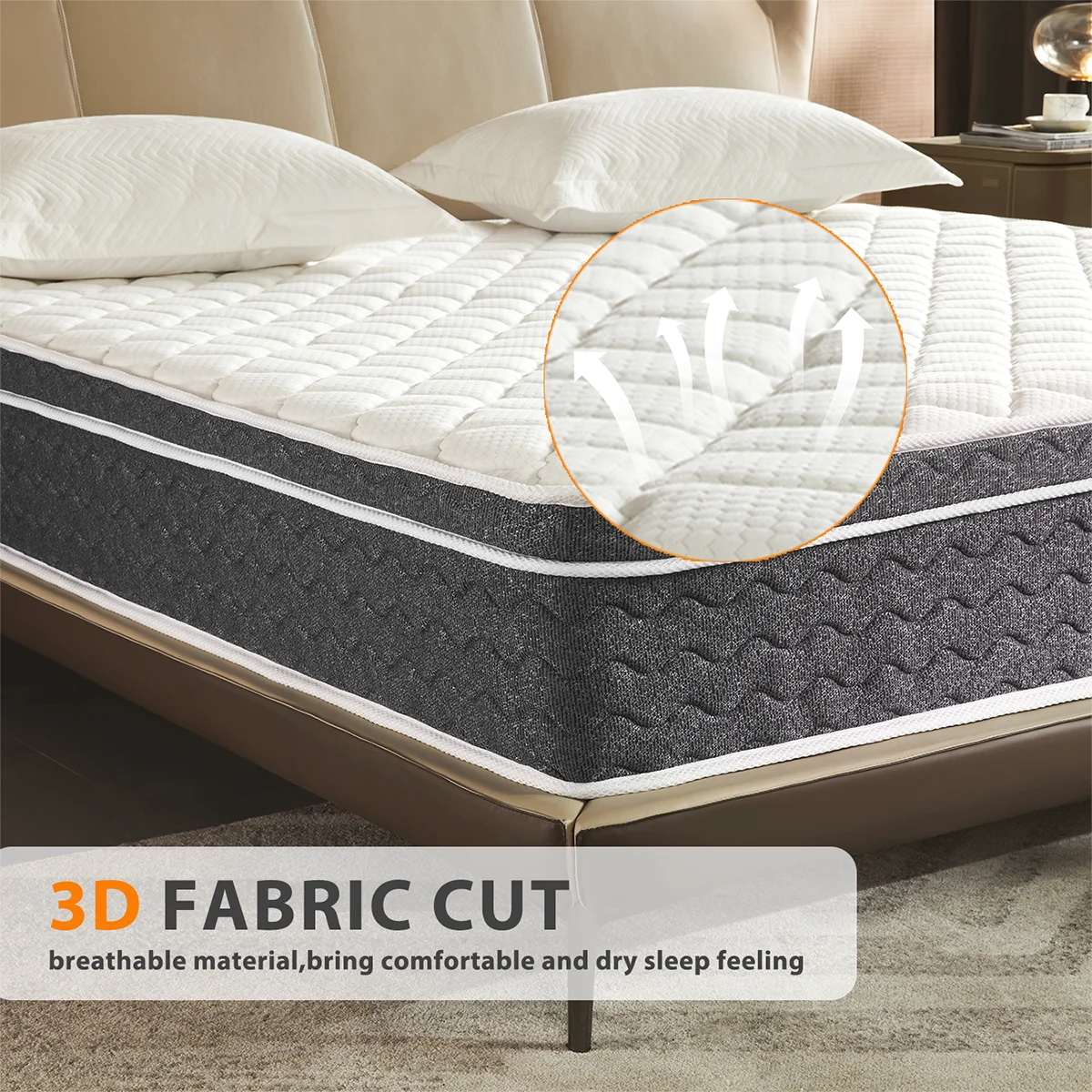 Thumbnail 4 - #21 Best Hybrid Mattress to Buy In 2026