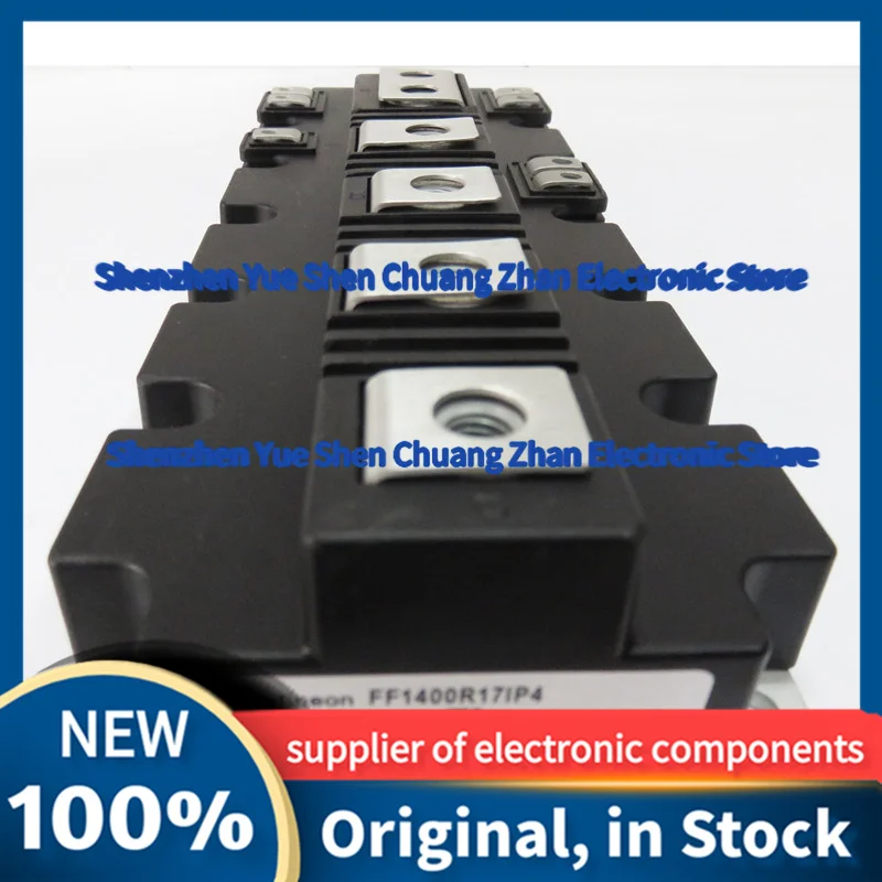 

FF1400R17IP4 New Original In Stock