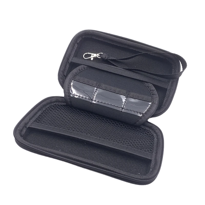 9 ألوان إيفا غطاء واقٍ مزخرف لهاتف آيفون حقيبة التخزين الحقيبة ل 3DS NDSL NDSI GBA GBC وحدة التحكم واقية غطاء حمل