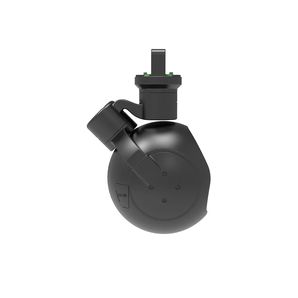 INYYO-Q103 4K40x Infrarot-Laser-Entfernungspositionierung fotoelektrischer Pod AI-Tracking