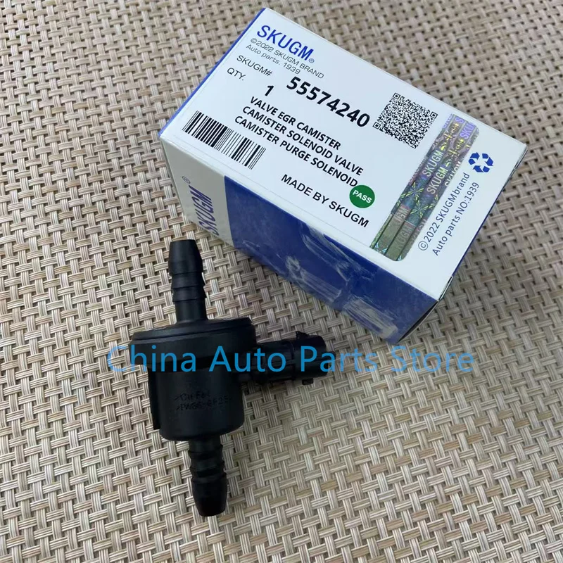 Vapor Canister Purge Valve 55353802 55574240 0280142430 99760524100 for Chevrolet Cruze Orlando Trax Opel # 55355613 99711002973