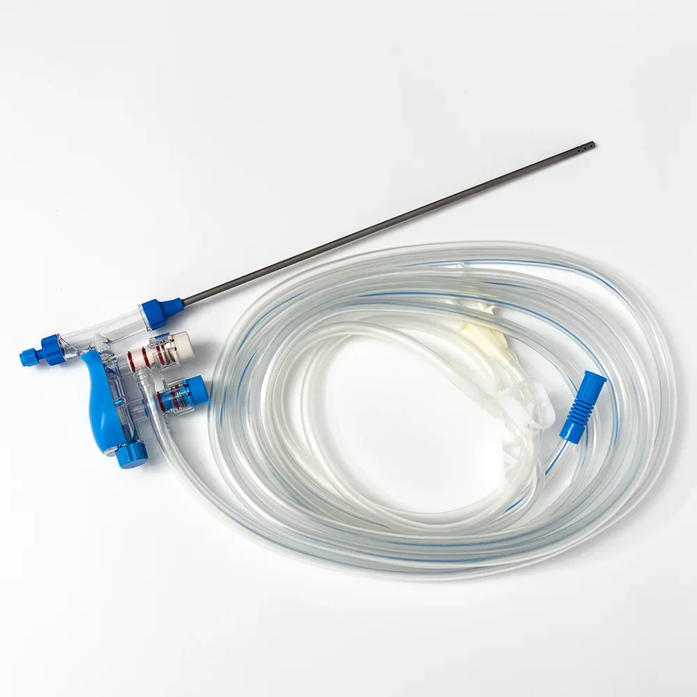 

Laparoscopic Suction Irrigation Set Factory Supply Laparoscopic Products Disposable Suction And Irrigation Set for Surgery Use