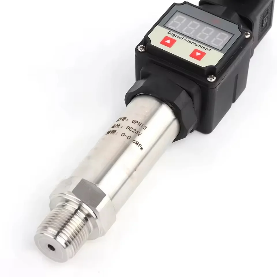 QPH12 QPH13 QPH15 Pressure Switch Transmitter Sender for Water G as Oil Control Systems – High Precision Sensor