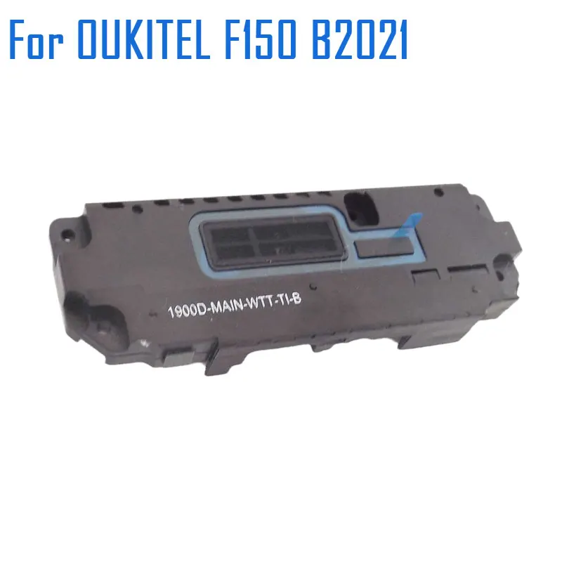 Original OUKITEL F150 B2021 Speaker Loud Speaker Inner Buzzer Ringer Horn Replacement Accessories For OUKITEL F150 B2021 Phone