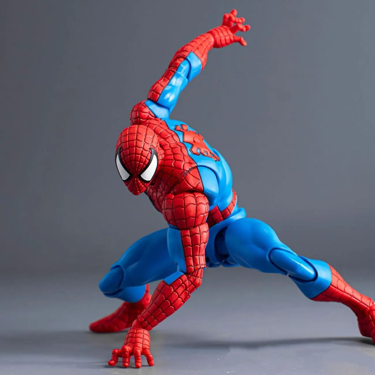 High Quality Version Hot New Ko Ver Spider-Man Gamerverse 1/12 Scale Action Figure Figurine Model Toys Christmas Gifts