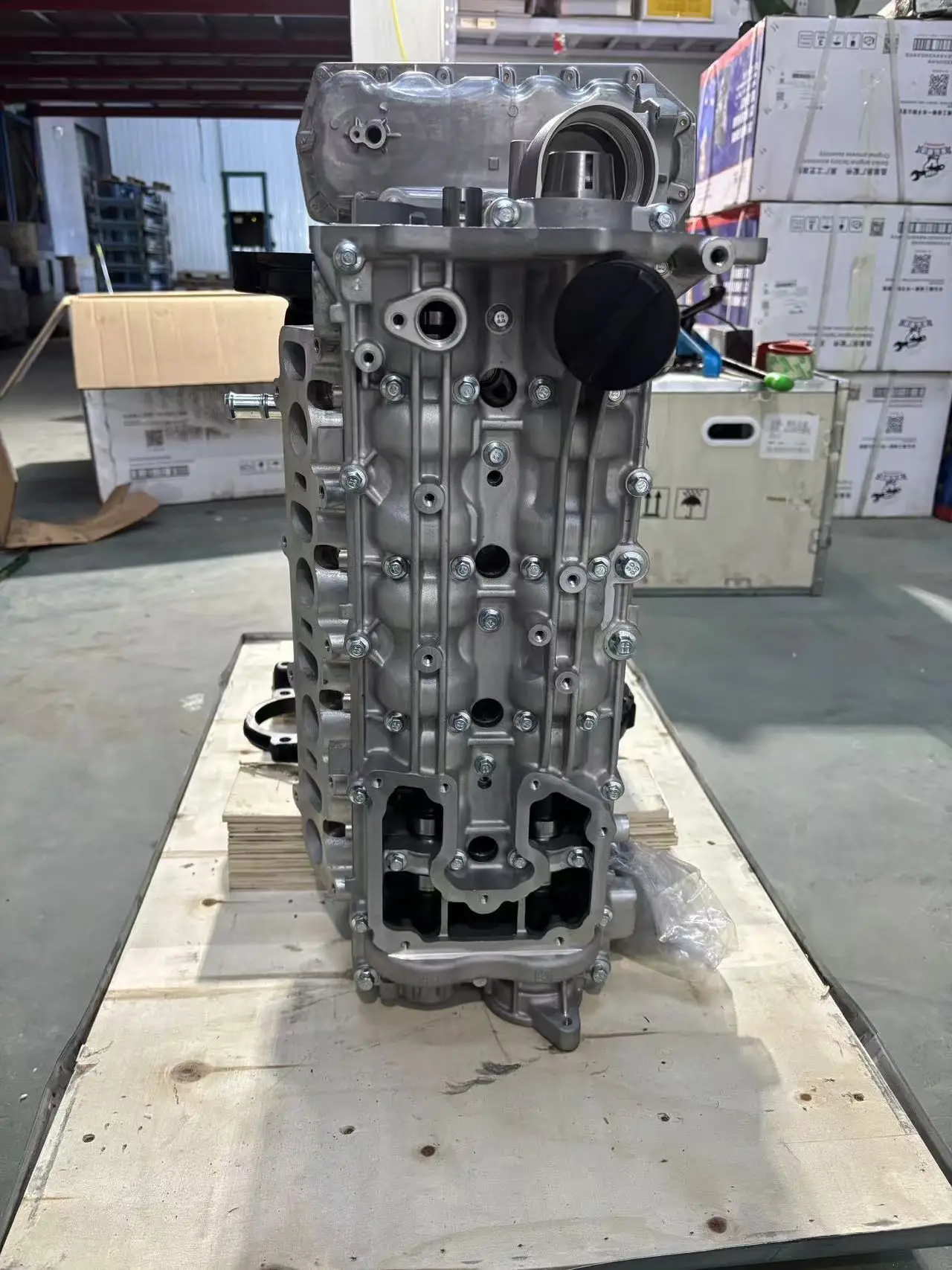 Hot Sale Gw4d20d Engine for Graet Wall Brand New with Quality Assurance