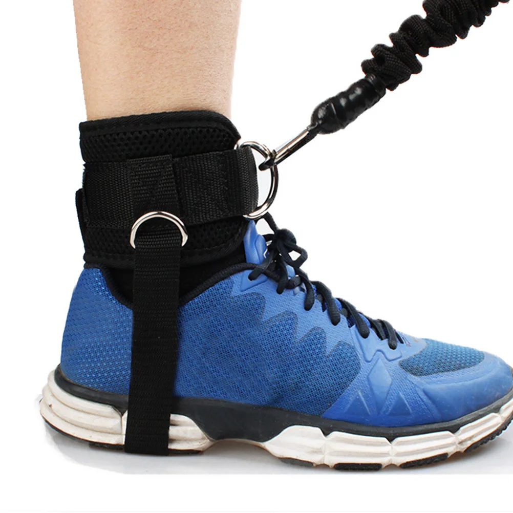 

Ankle Straps Resistance Bands Women Legs Strength Training Fitness Belt Wrapped Sports Leg Force Train Supplies