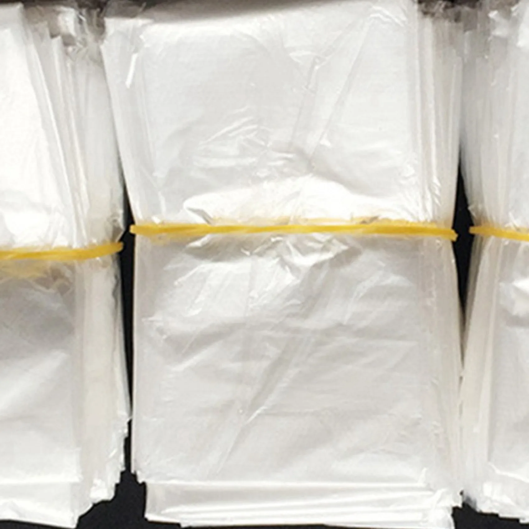 A28F-300Pcs PE المئزر المتاح طويل الحلاق واي القماش بيرم صالون الشعر حلاقة واي تصفيف الشعر كيب شال 60X90cm #3