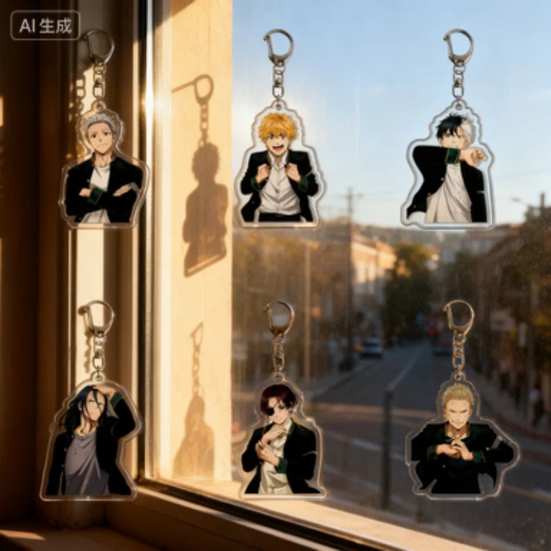 

Japan Anime WIND BREAKER Acrylic standing sign board Sakura Harusugita Keitaro Holder Cake Topper Desk decorations gift