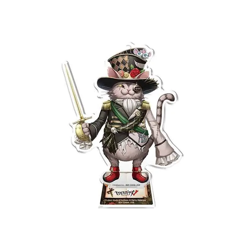 Anime Emma Woods Tracy Reznik Jack Game Identity V Acrylic Stand Doll Figure Model Plate Cosplay Toy For Gift