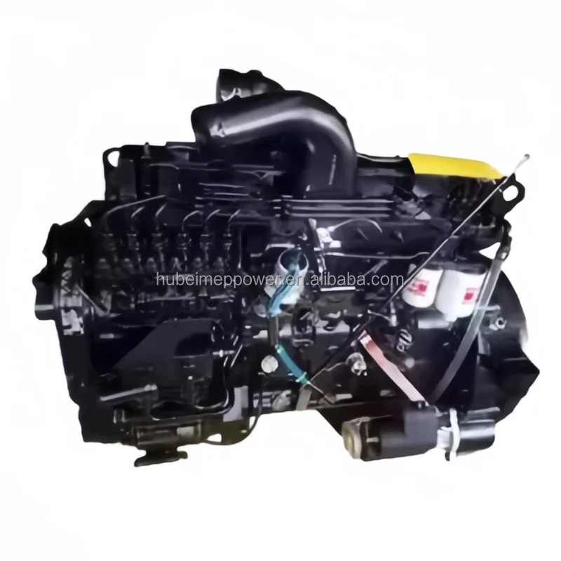 Factory-Priced New 6 Cylinder 8.3L Diesel Engine 245HP for Trucks Vehicle Engine High-powered