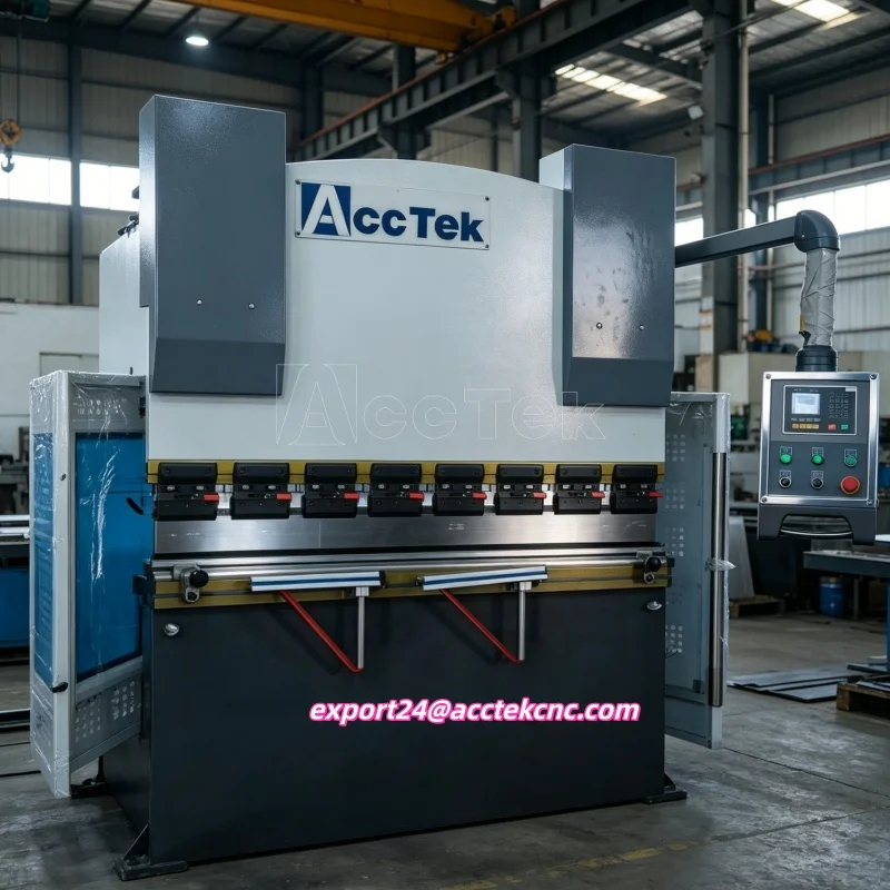 Wholesale Fully Automatic 63T2500 CNC Hydraulic Press Brake Bending Machine Multiple Press Brake Machines for Small Business