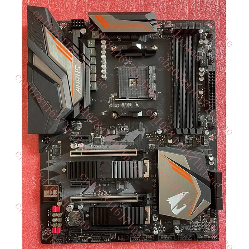 For Gigabyte X470 A… - image