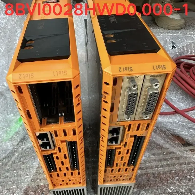 Second-hand test OK Servo Driver, 8BVI0028HWD0.000-1,Contact me for a discount