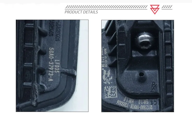 Оригинальный датчик давления в шинах FAW BESTUNE T33 T77 T99