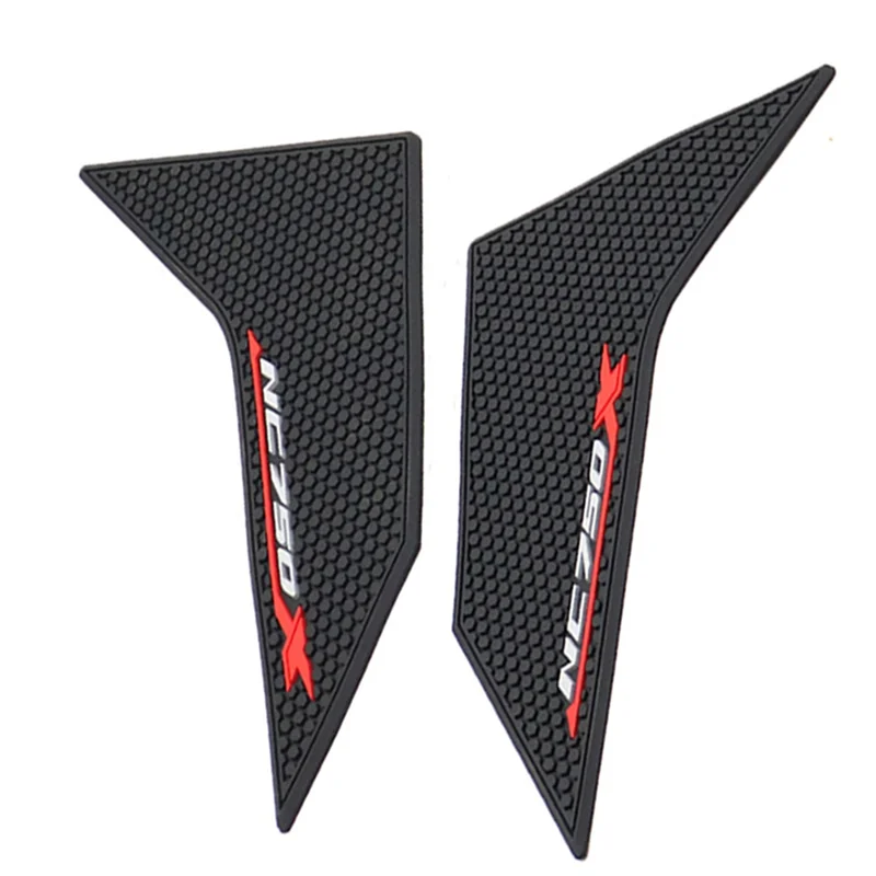 

A10E-боковая накладка на топливный бак мотоцикла, накладки на бак, защитные наклейки, накладка на бак для Honda NC750X 2021-2023