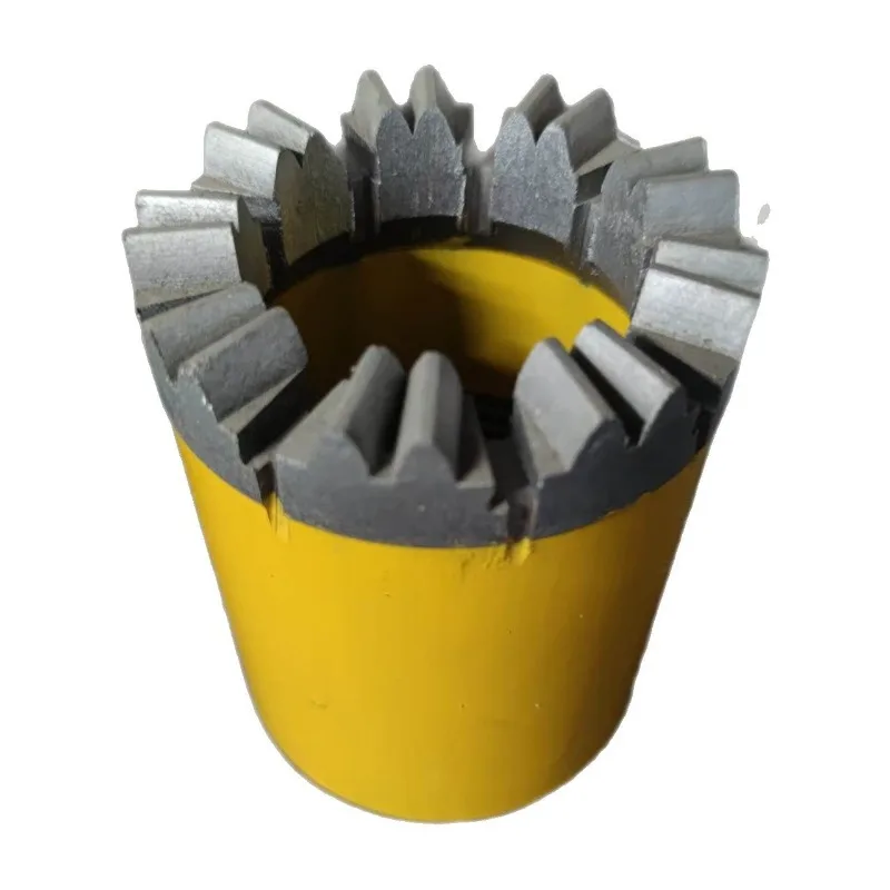 

Diamond Coring Drill Bit High Toughness Drilling Bit For Complete Rock Core Collection And Mine Exploitation Stable Reliable