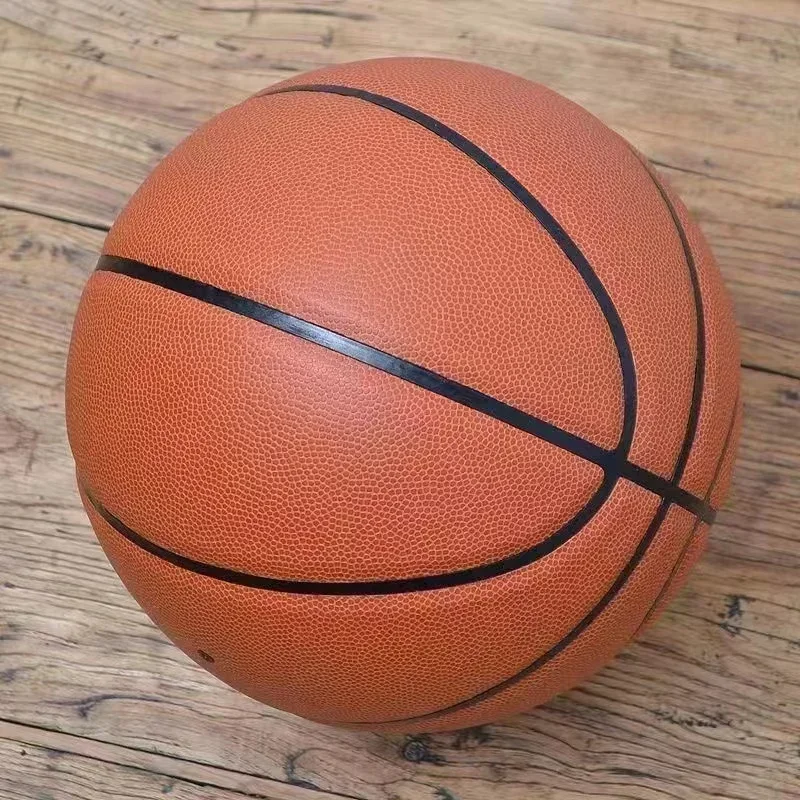 Basketball hygroscopic 7th basketball simple anti-skid standard factory outlet