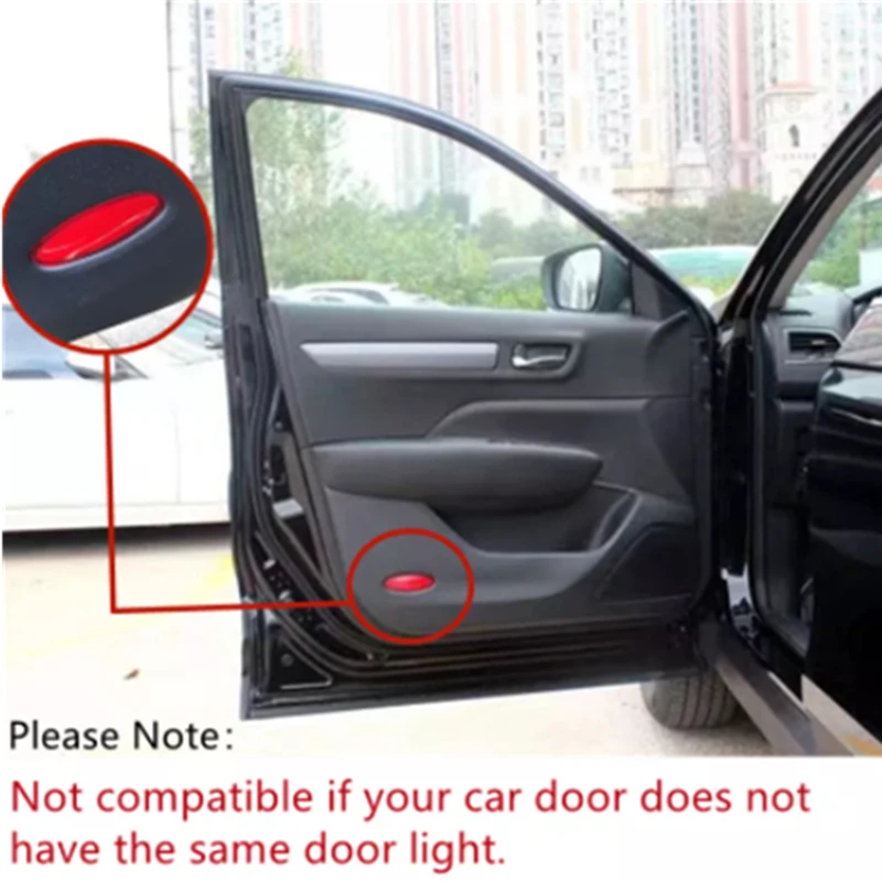 Led Lights Car Door Projector Welcome Lamp Accessories For Renault Koleos 2017+UP Laguna Espace 4 5 Vel Satis Latitude Talisman