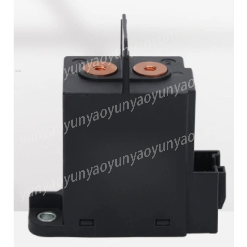 Magnetic Arc Suppression DC Relay Eco Friendly High Current Switching Relay Industrial Electrical Replacement Component