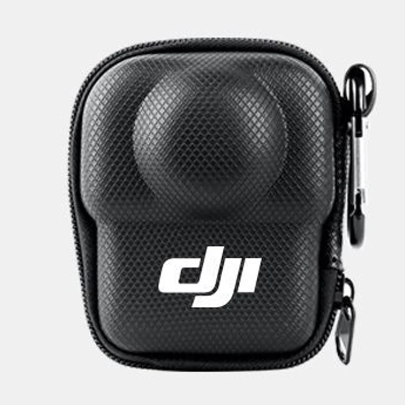 Storage Bag For DJI OSMO 360 2 Carrying Case Accessories Portable PU Travel Shoulder Bag pouches suitcase box Handbag
