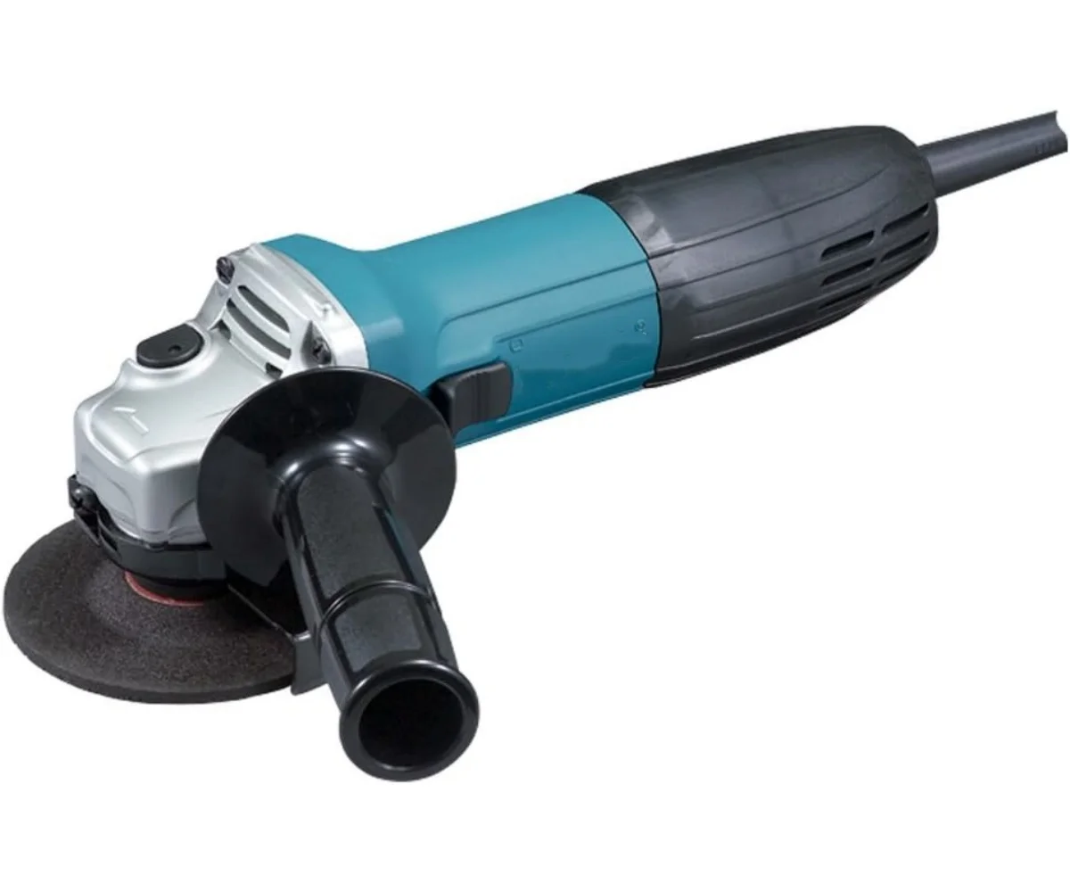 4-Inch Angle Grinder with 11,000 RPM GA4030 for Stone Wood Granite Marble Polishing