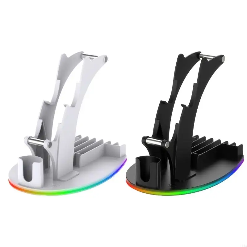 

31ba Desktop Hanger Rack для аксессуаров контроллеров держателя хранения наушников