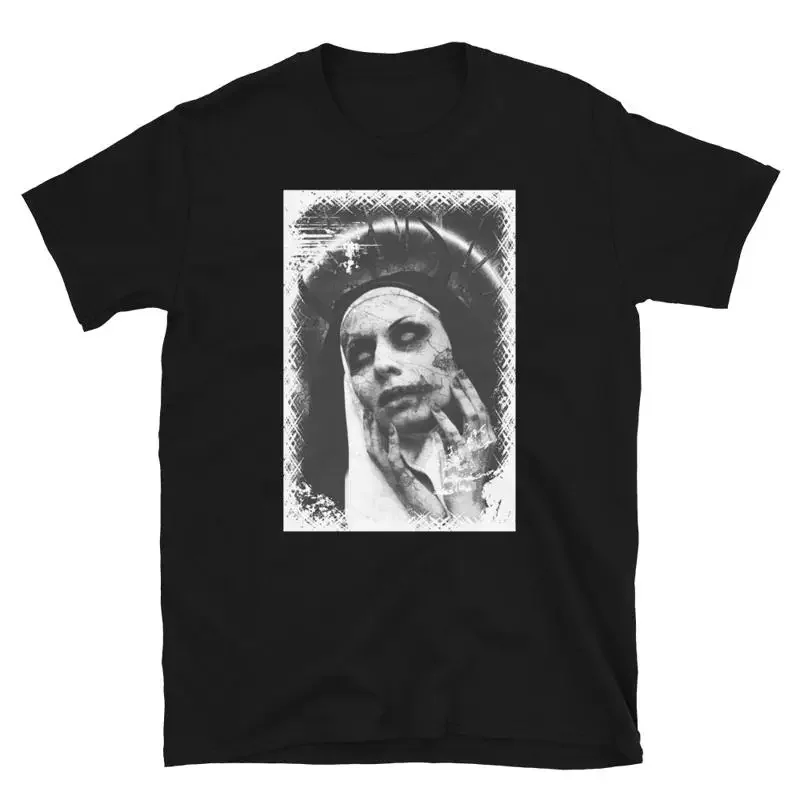 Original Nun Rot T Shirt Decay Of The Dedicated Limited Edition