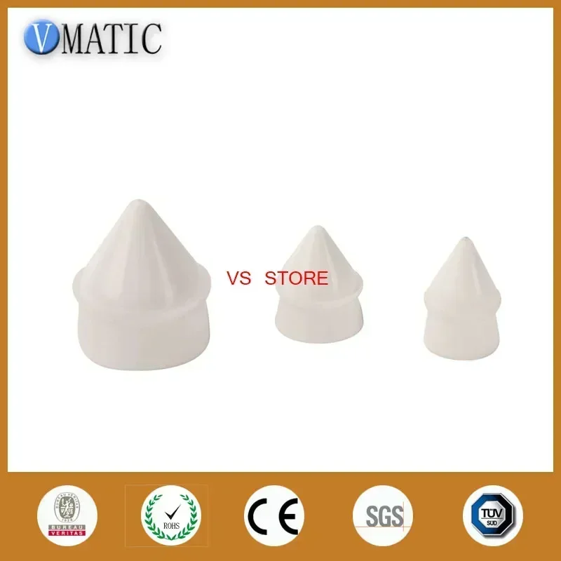 Free Shipping Japan Style 1000Pcs Wiper Dispensing Syringe Piston For Dispenser Syringe Barrel