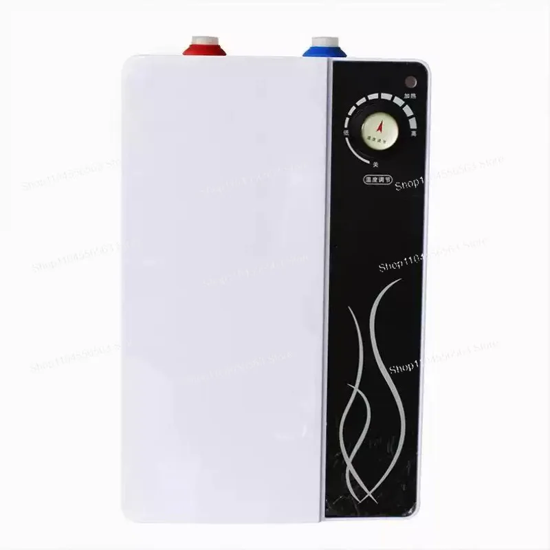 6L 12V RV Hot Water Shower Heater for Camping Car & RV