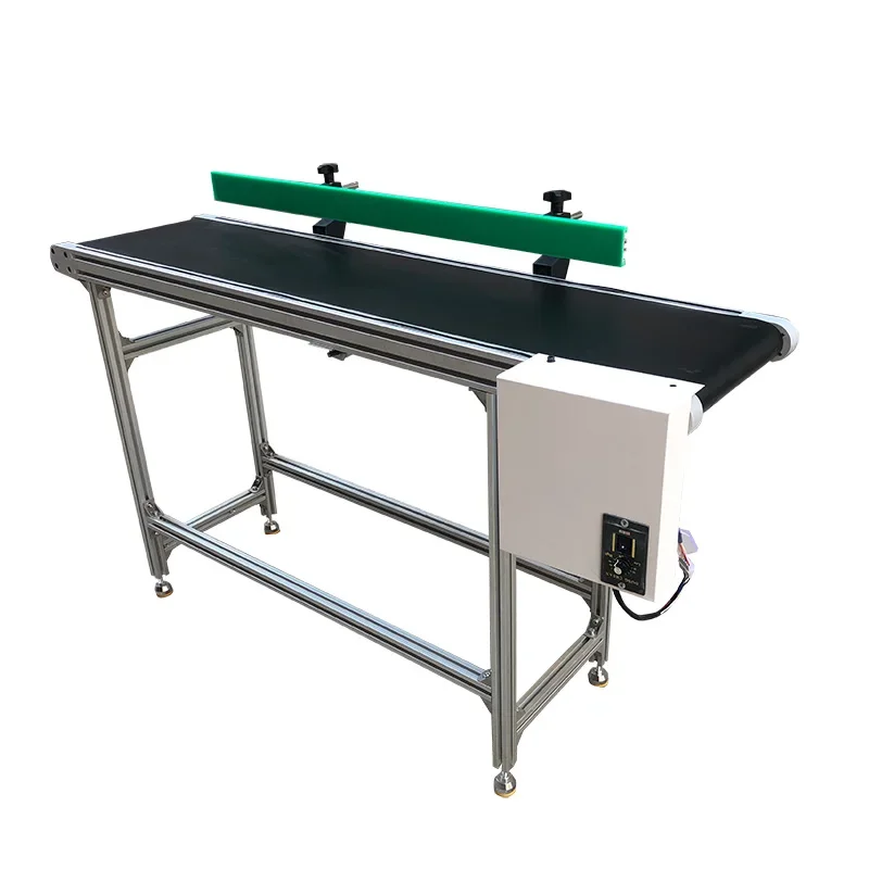 6030 aluminum profile conveyor belt assembly line