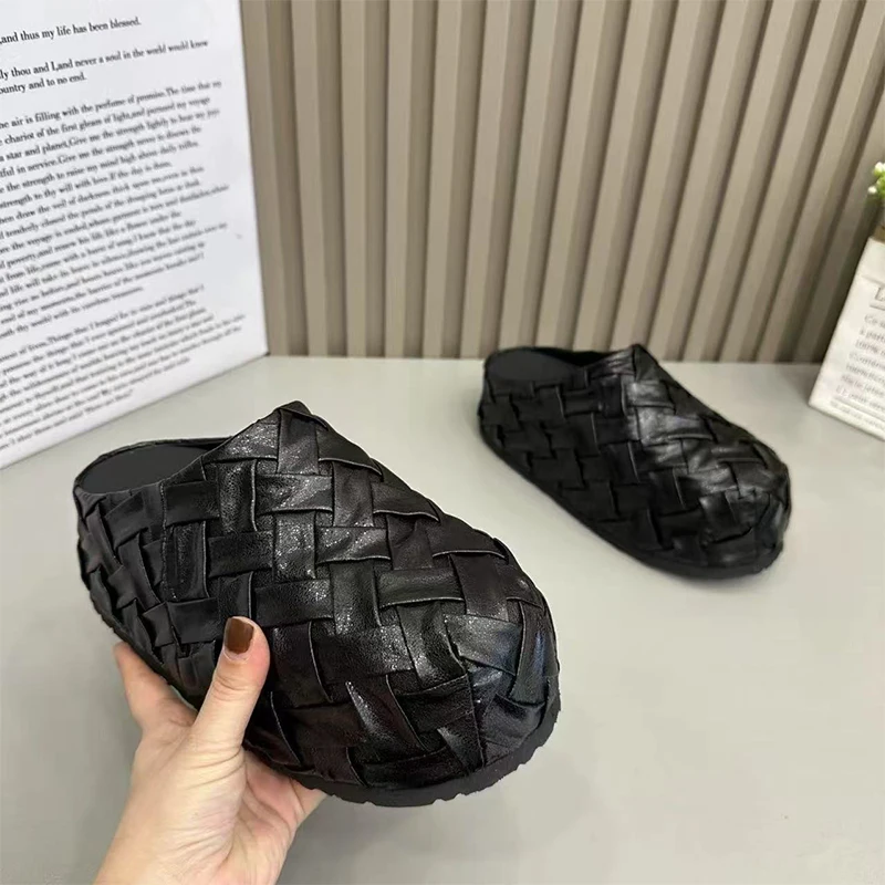 

Women Platform Slippers Flats Mules Shoes Sport Sneaker Summer 2026 Trend Walking Casual Shoes Slingback Flip Flops Mujer Slides