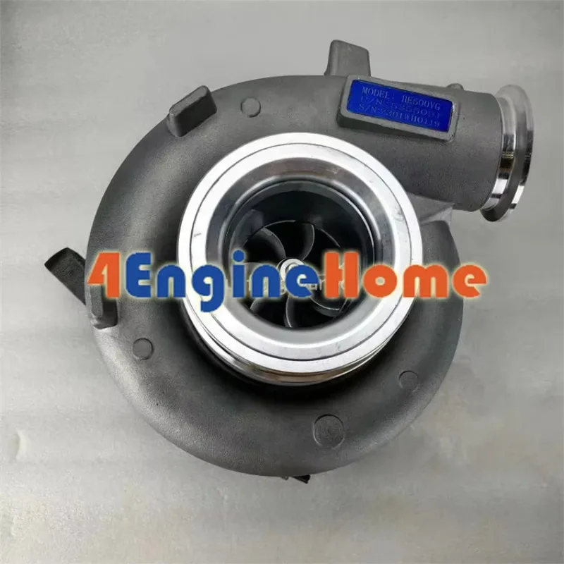 HE500VG Turbo 3788165 3791937 3791940 3791940H Turbocharger for PACCAR Peterbilt DAF MX13 MX EPA10