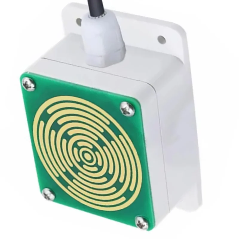 AT93-Analog Rain And Snow Sensor Transmitter Weather Induction Detection Heating Anti-Icing IP65 Output RS485