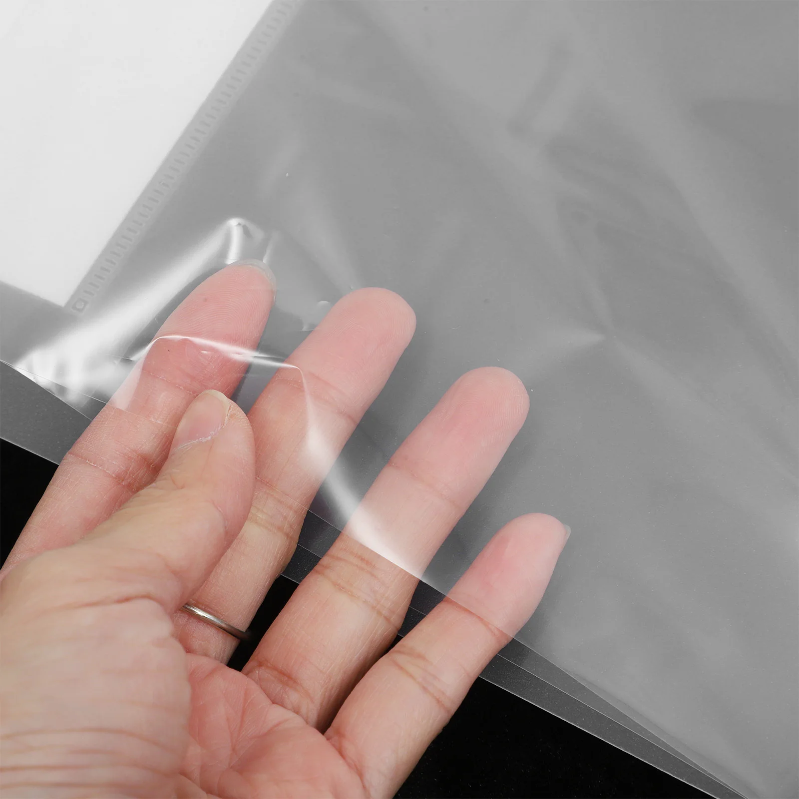 

Папка для презентаций формата А3, органайзер для файлов документов, большая емкость, прозрачная пластиковая папка для файлов для офиса, учебы, бизнеса