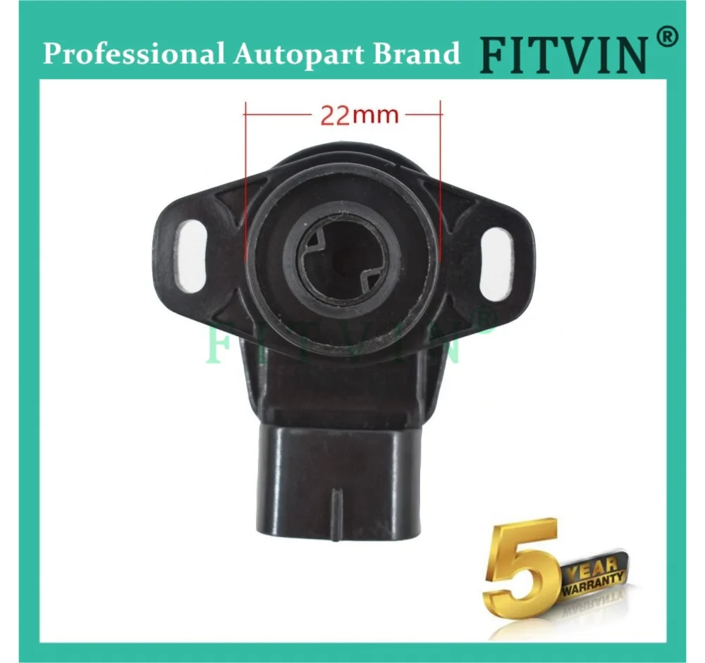 Throttle Position Sensor TPS 26MM 22MM 3131705 3140173 FTVSE006 For Polaris Ranger Sportman RZR 450 500 550 Auto Replacement