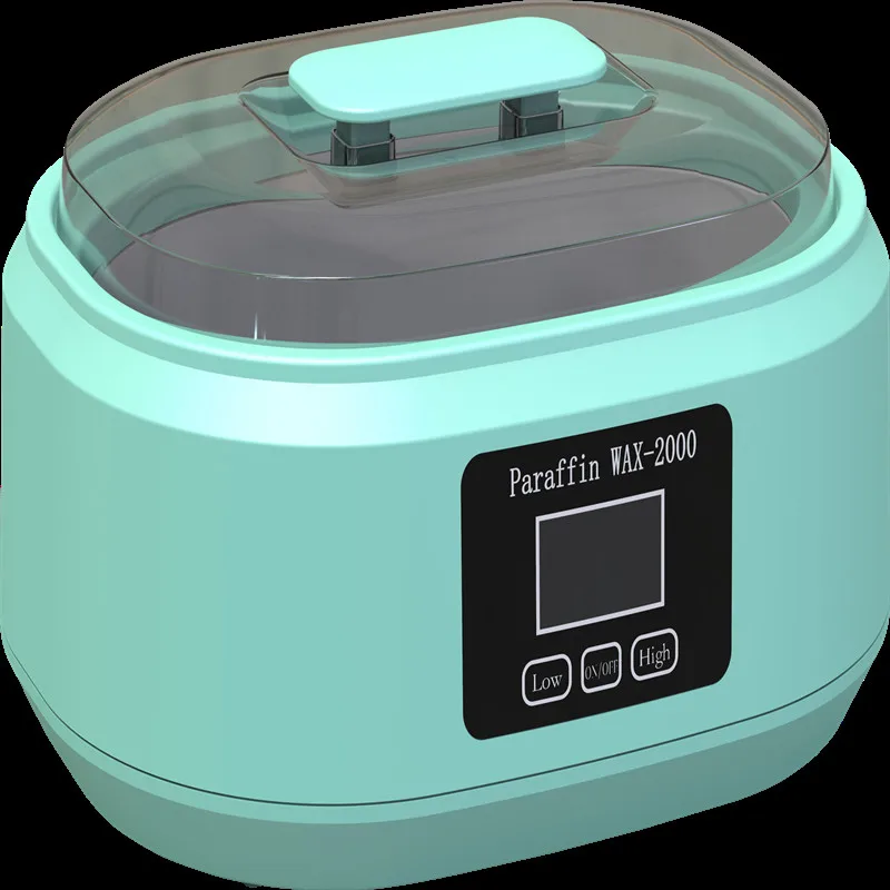 Quick Heating Custom Color  Paraffin Wax Machine and Wax Kit for Hand and Feet Deep Skin Moisturize Spa and Salon Therapy