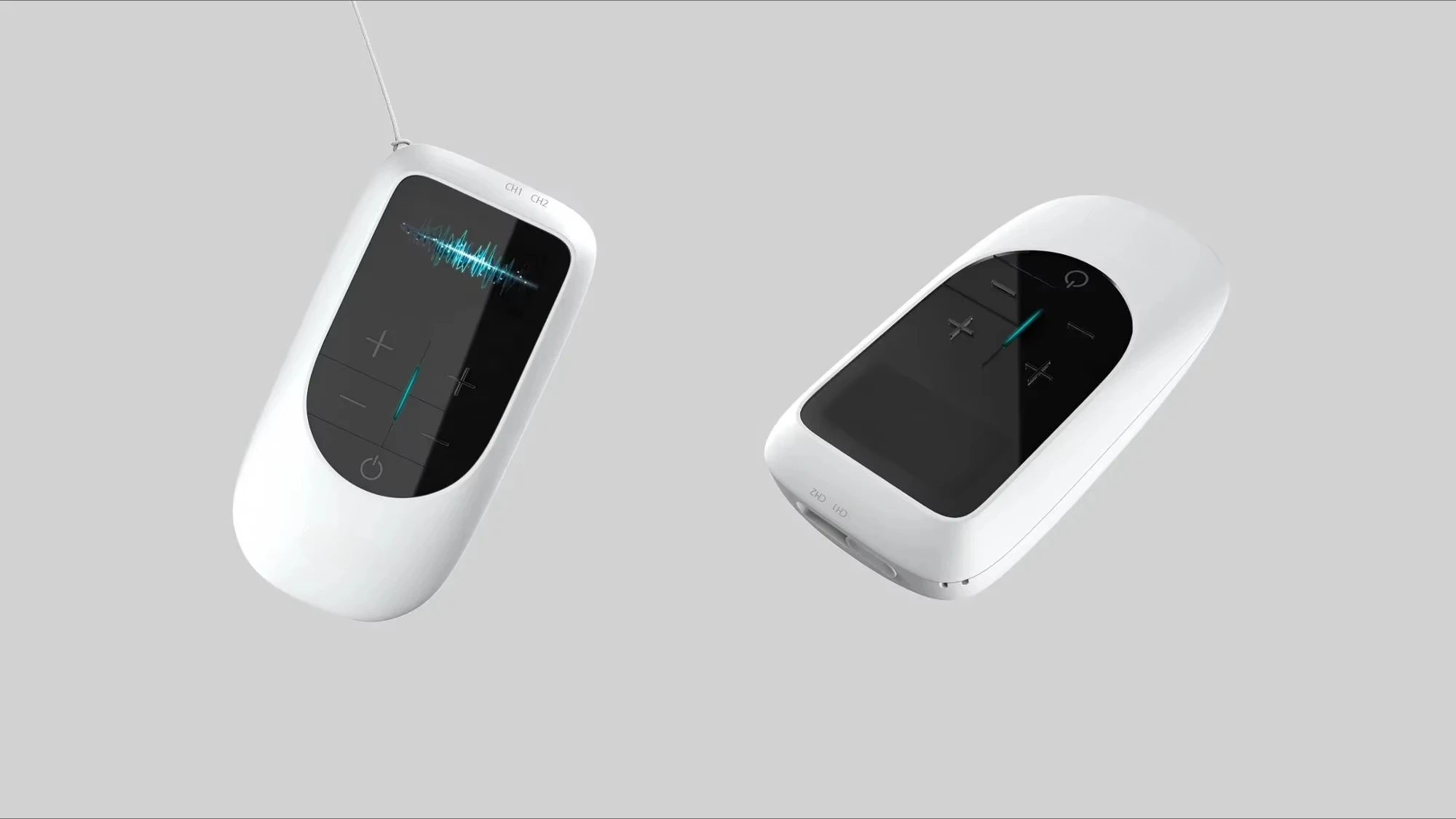 

New arrival design patent tens unit nerve stimulation body massager pain relief massage tens