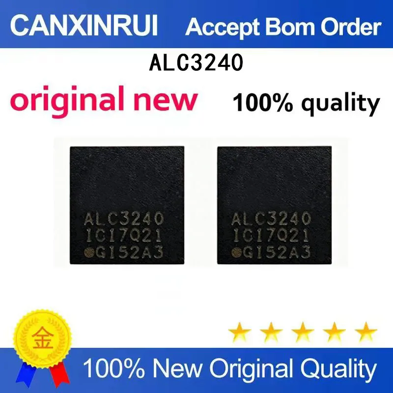(5 Pieces)New ALC3661 ALC3221 ALC3224 ALC3240 ALC3248 ALC3235 ALC3242