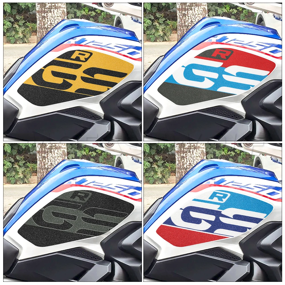 For BMW R1200GS R1250GS 2017-2022 Fuel Tank Sticker Side Sticker