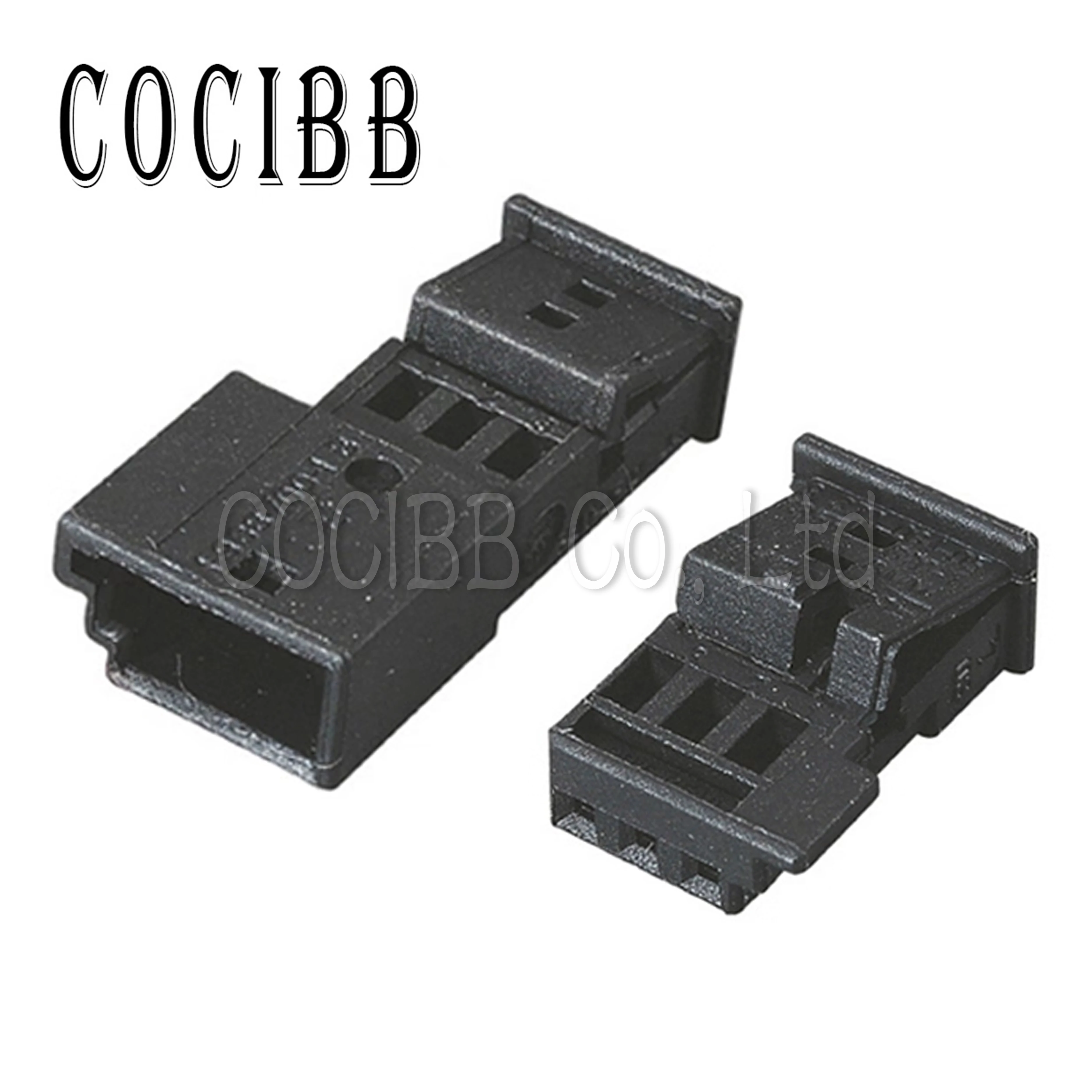 

1 Set 3 Pin Auto Stereo Connector Car Speaker Plug Treble Rain Sensor Socket For VW BMW 1718346-1 1-968700-1 1355620-1
