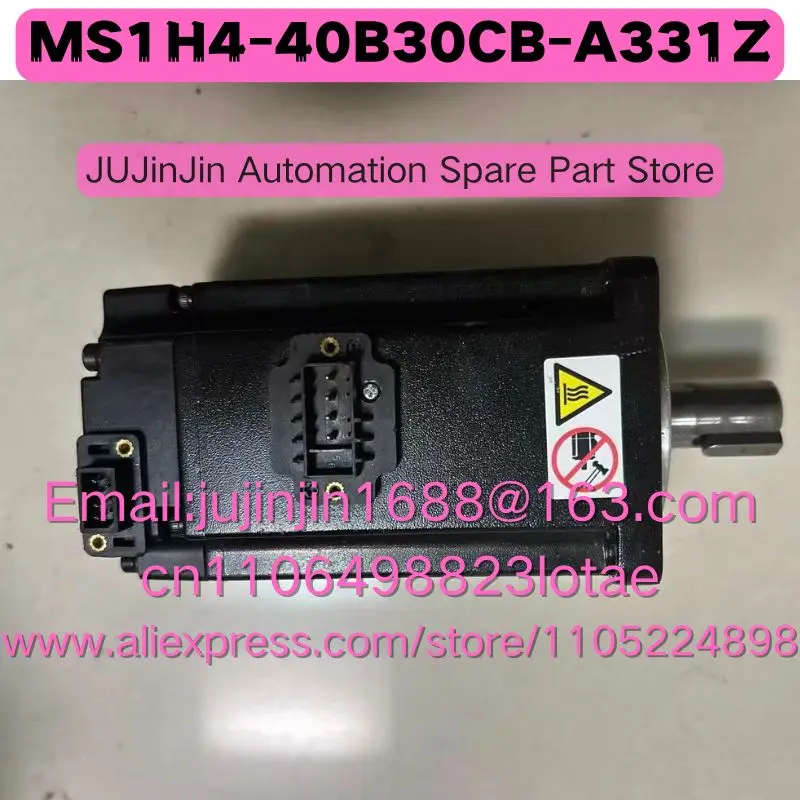MS1H4-40B30CB-A331Z Used In Good Working Condition Quick Shipment