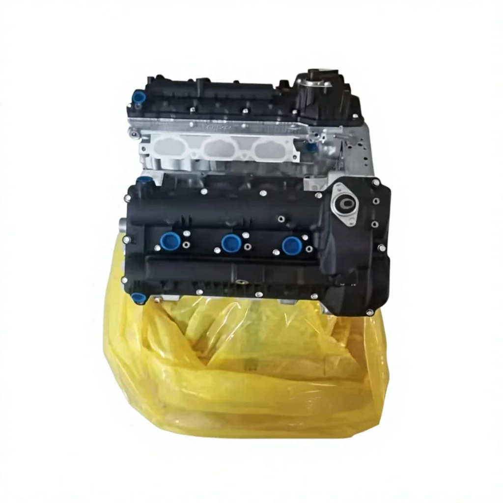 Factory Supply Brand New G6DA 3.8L Complete Engine Assembly for Hyundai Equus Auto Replacement Engine