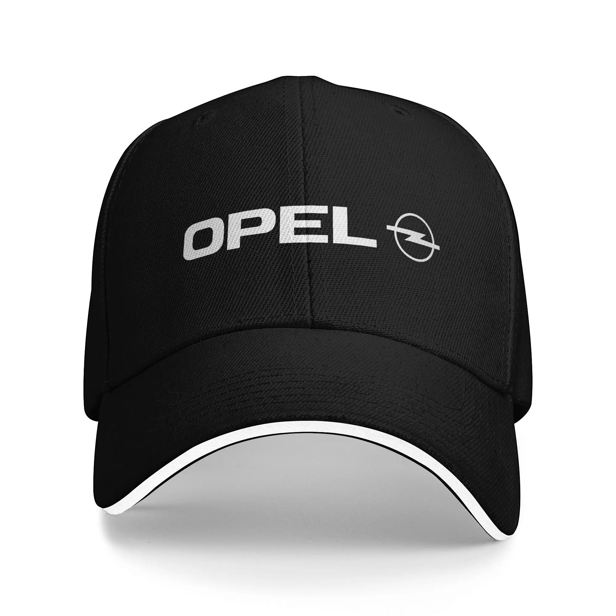 

Baseball Cap Opel Outfit Men Women Casquette Hats Cap Classic Formal All Seasons Travel Adjustable Fit Sun Cap