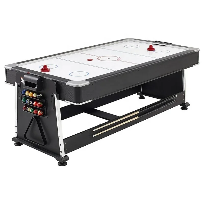 Multi Functional Snooker Billiard 4 in 1 Pool Table