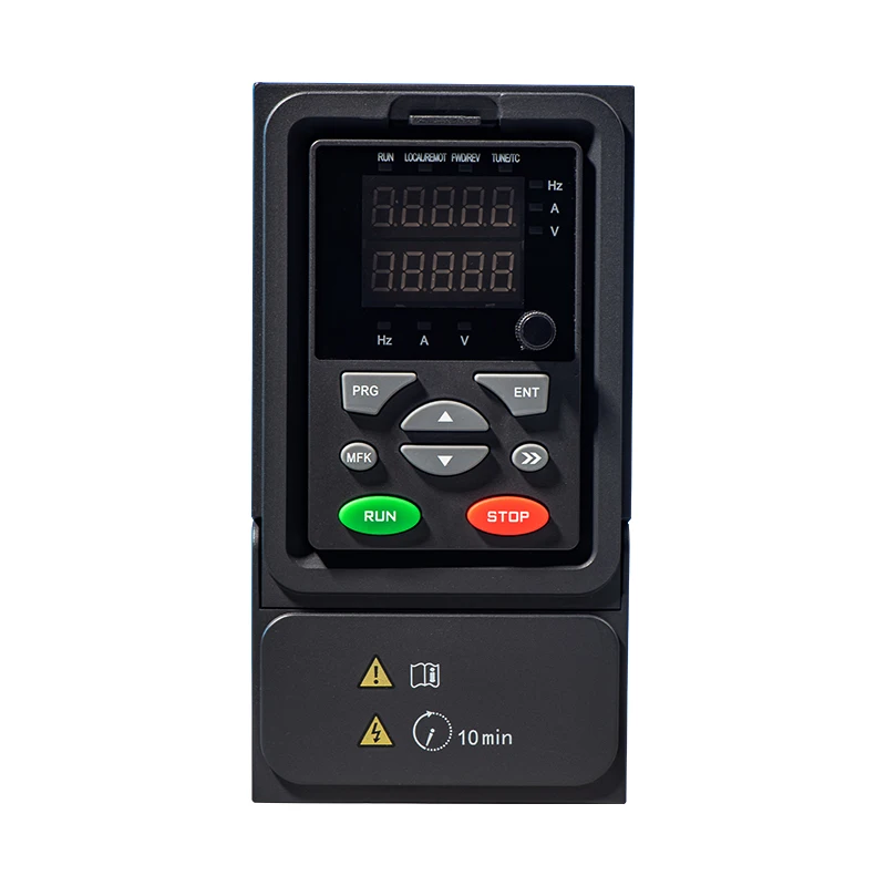 XLY260 0.75KW 1.5KW 2.2KW 380V 3Phase VFD AC Drive Vector Frequency Converter  Motor Speed Control for Energy Saving Inverter