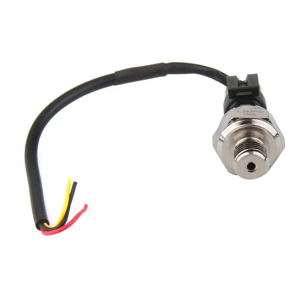

G1 / 4 "transducer 0-1.2MPa Sensor for Hydraulic Pressure Oil