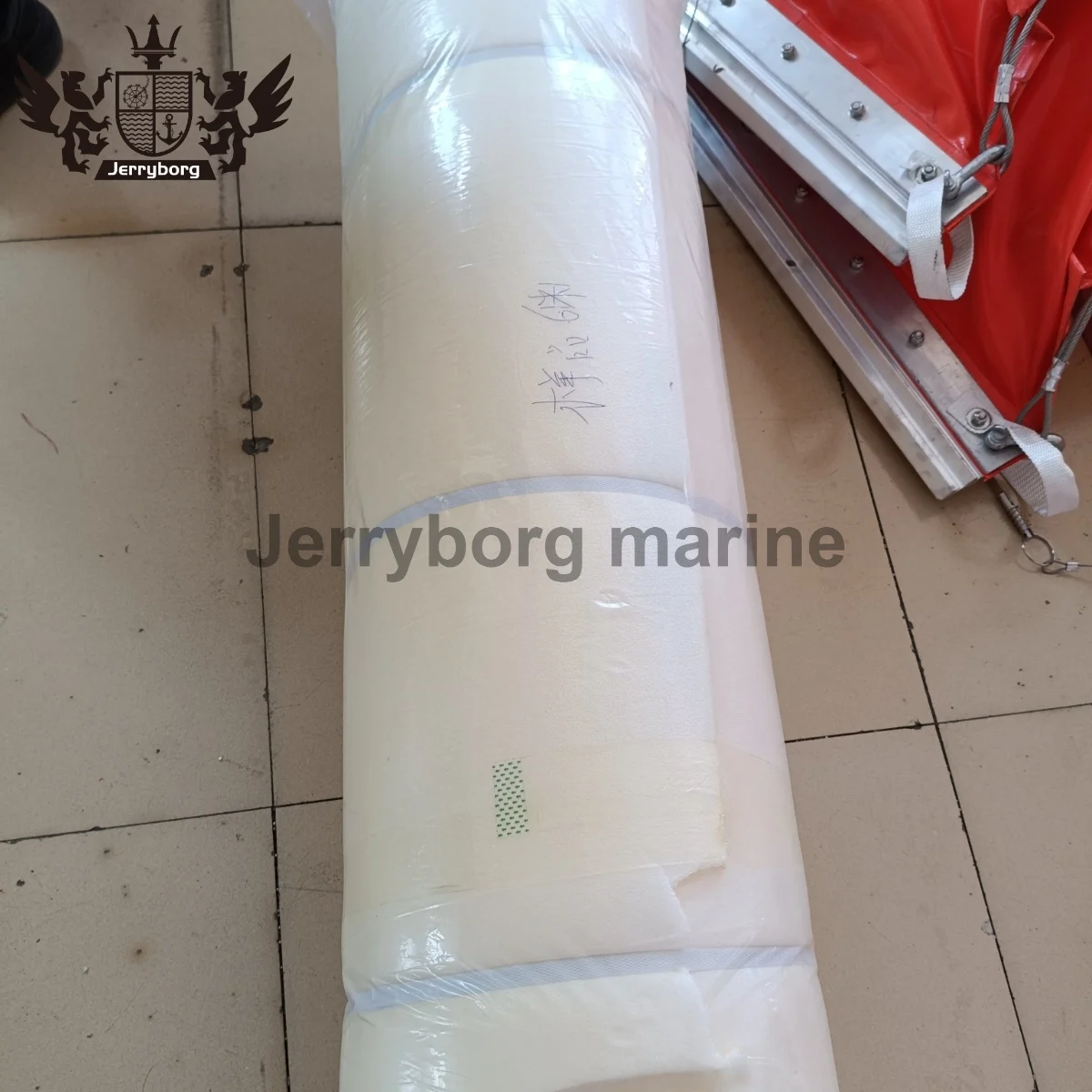Custom Size PVC Marine Floating Oil Spill Boom High Standard ASTM F962 Z-Connector for Many Different Spill Response Application